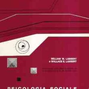PSICOLOGIA SOCIALE