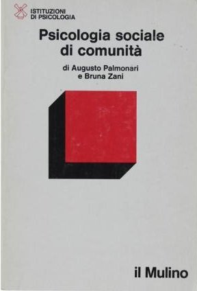 PSICOLOGIA SOCIALE DI COMUNITA'