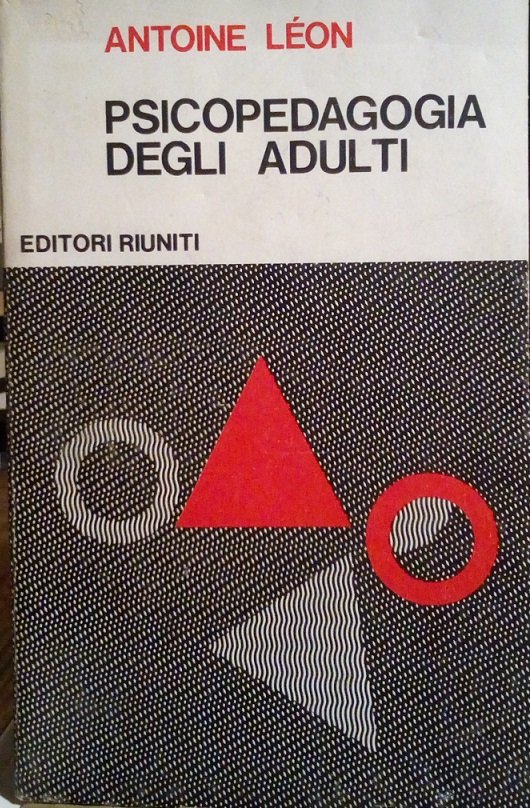 PSICOPEDAGOGIA DEGLI ADULTI