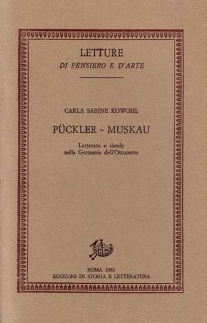 PUKLER - MUSKAU