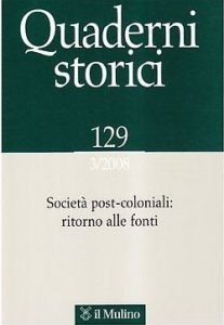 QUADERNI STORICI 129 - 3/2008