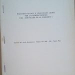 RACCONTO MITICO E LINGUAGGIO LIRICO PER L'INTERPRETAZIONE DEL "CHEVALIER DE …