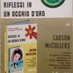 RIFLESSI IN UN OCCHIO D'ORO