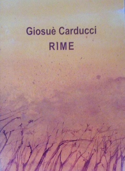 RIME - RIPRODUZIONE FOTOGRAFICA DELL'EDIZIONE DEL 1857