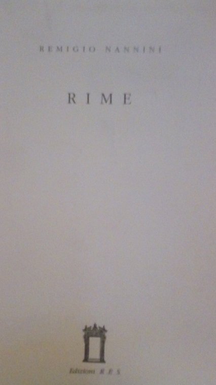 RIME