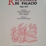 ROMANCERO DE PALACIO (SIGLO XVI)