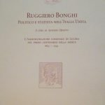 RUGGIERO BONGHI POLITICO E STATISTA NELL'ITALIA UNITA - L'AMMINISTRAZIONE COMUNALE …