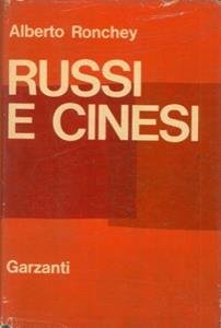 RUSSI E CINESI