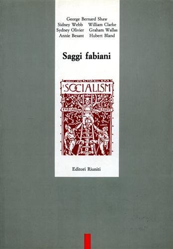 SAGGI FABIANI