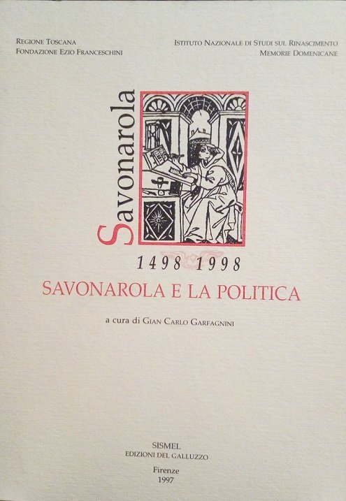 SAVONAROLA E LA POLITICA