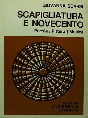 SCAPIGLIATURA E NOVECENTO
