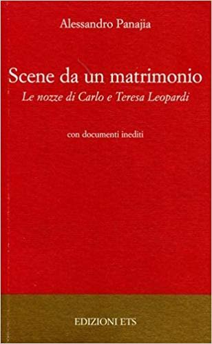 SCENE DA UN MATRIMONIO - LE NOZZE DI CARLO E …
