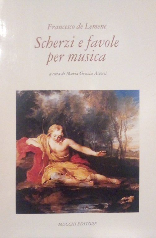 SCHERZI E FAVOLE PER MUSICA