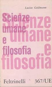 SCIENZE UMANE E FILOSOFIA