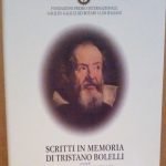 SCRITTI IN MEMORIA DI TRISTANO BOLELLI