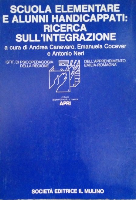 SCUOLA ELEMENTARE E ALUNNI HANDICAPPATI: RICERCA SULL'INTEGRAZIONE