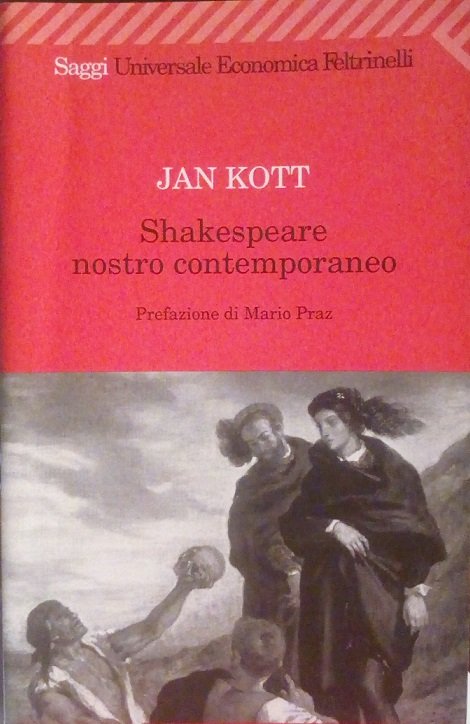 SHAKESPEARE NOSTRO CONTEMPORANEO