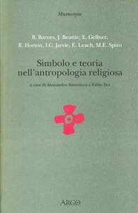 SIMBOLO E TEORIA NELL'ANTROPOLOGIA RELIGIOSA