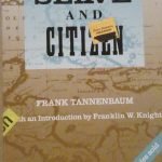 SLAVE AND CITIZEN - THE CLASSIC COMPARATIVE STUDY OF RACE …