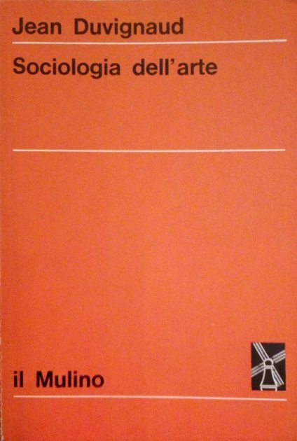 SOCIOLOGIA DELL'ARTE