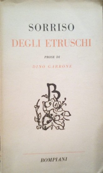 SORRISO DEGLI ETRUSCHI