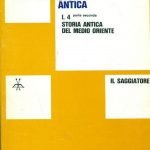 STORIA ANTICA DEL MEDIO ORIENTE - STORIA ANTICA, VOLUME I, …