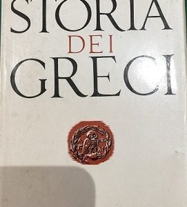 STORIA DEI GRECI