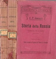 STORIA DELLA RUSSIA SECONDO GLI STUDI PIU' RECENTI - 2 …