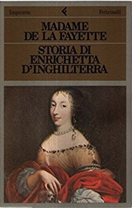STORIA DI ENRICHETTA D'INGHILTERRA