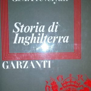 STORIA DI INGHILTERRA