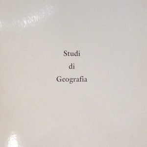 STUDI DI GEOGRAFIA