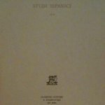 STUDI ISPANICI 1978