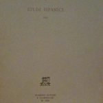 STUDI ISPANICI 1980