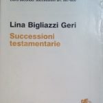 SUCCESSIONI TESTAMENTARIE - LIBRO SECONDO: DELLE SUCCESSIONI ART 587-600