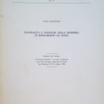 TEATRALITA' E TECNICHE DELLA MEMORIA IN BERNARDINO DA SIENA - …