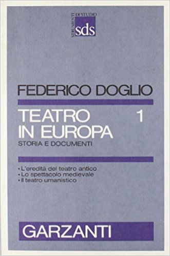 TEATRO IN EUROPA - 2 VOLUMI