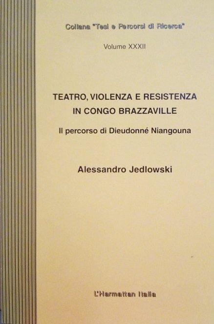 TEATRO, VIOLENZA E RESISTENZA IN CONGO