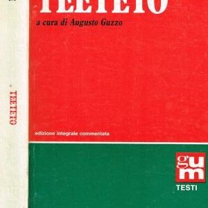 TEETETO