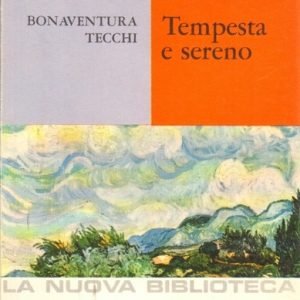 TEMPESTA E SERENO