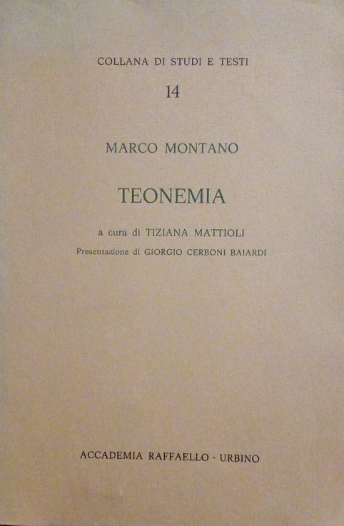 TEONEMIA