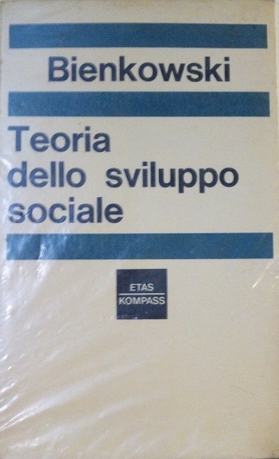 TEORIA DELLO SVILUPPO SOCIALE