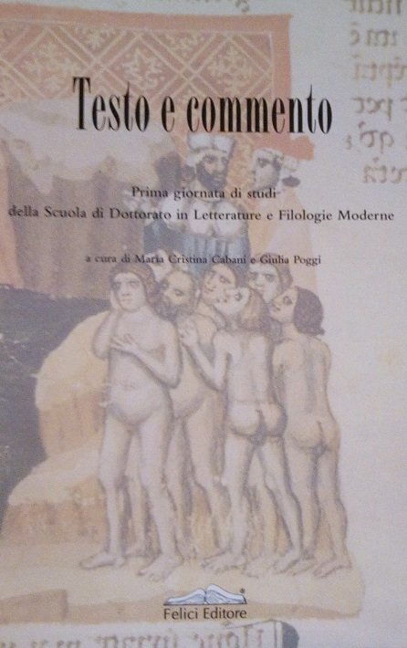 TESTO E COMMENTO