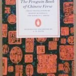 THE PENGUIN BOOK OF CHINESE VERSE - VERSE TRANSLATIONS BY …