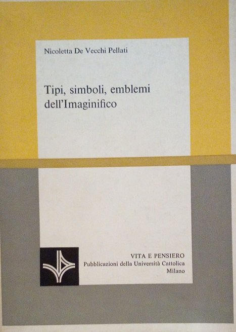 TIPI, SIMBOLI, EMBLEMI DELL'IMAGINIFICO