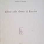 TOLSTOJ SULLO SLITTINO DI PETRUSKA - ESTRATTO DA "BELFAGOR", ANNO …