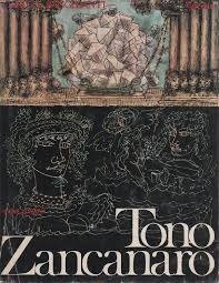 TONIO ZANCANARO - OPERA GRAFICA