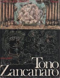 TONO ZANCANARO - OPERA GRAFICA