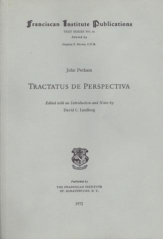 TRACTATUS DE PERSPECTIVA