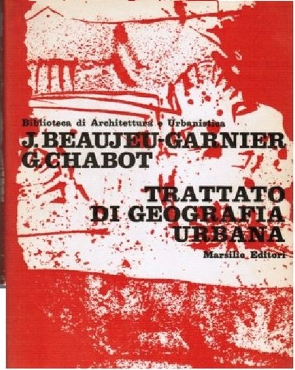 TRATTATO DI GEOGRAFIA URBANA