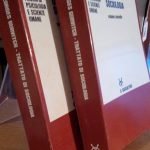 TRATTATO DI SOCIOLOGIA - 2 VOLUMI